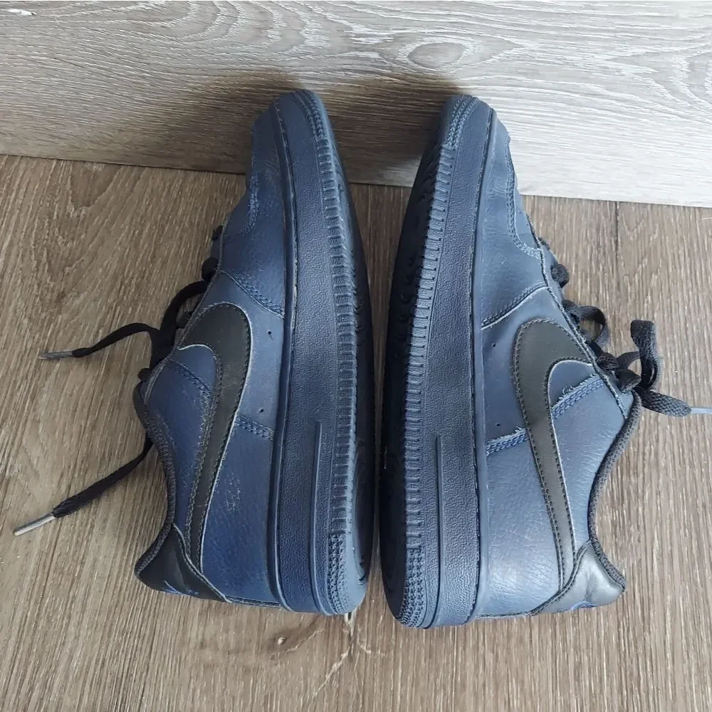 Nike Air Force 1 GS 'Binary Blue' Size 5Y